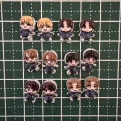 ネイルパーツ 12個 SixTONES