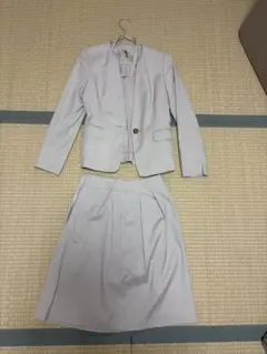 スーツ　スカートセットアップ　スーツカンパニー