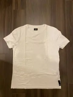 フェンディ FENDI エンボス加工ロゴTシャツのサムネイル