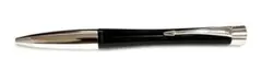 PARKER パーカー ボールペン ブラック シルバー ツイスト式のサムネイル