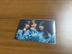 櫻坂46 「The growing up train」ランダムクリアカード