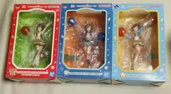 一番くじ ウマ娘 フィギュア賞コンプセット（ A,B,ラストワン）