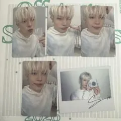 treasureシーグリ2026 ジョンファン トレカ