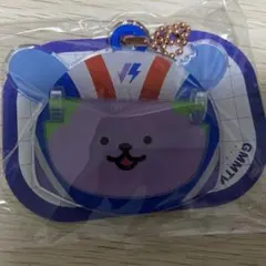 完売！JimmySea☆AVOCEANドールキーチェーンぬいぐるみgmmtv - メルカリ