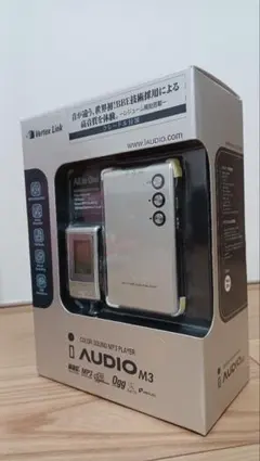 COWON iAUDIO M3 20GB HDDオーディオプレーヤー 高音質 - メルカリ