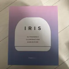 IRIS ULTRASONIC ILLUMINATION HUMIDIFIERのサムネイル