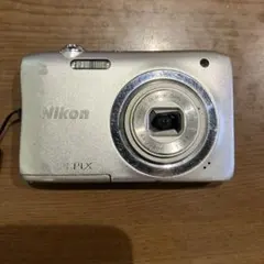 デジカメ　ニコンCOOLPIX A-100 ジャンクのサムネイル