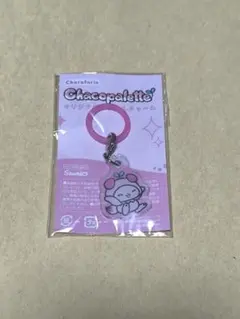 Chacopaletteオリジナルアクリルチャーム 산리오 Charaforio