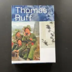 【新品・未開封】THOMAS RUFF トーマス　ルフ　2016-2017 図録 新品・未開封】THOMAS RUFF トーマス ルフ 2016-2017 図録 新品