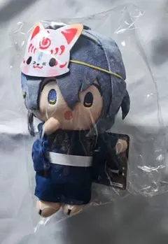 三日月宗近 わんぱく！刀剣乱舞 軽装ぬいぐるみ 未開封 - メルカリ