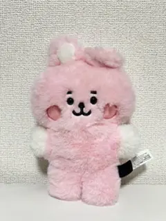 BT21 Baby COOKY フラットファーぬいぐるみ（20㎝）