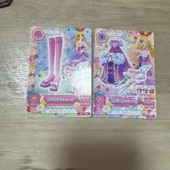 アイカツ！初期プロモカードセット - メルカリ