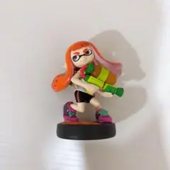 amiibo ガール オレンジ