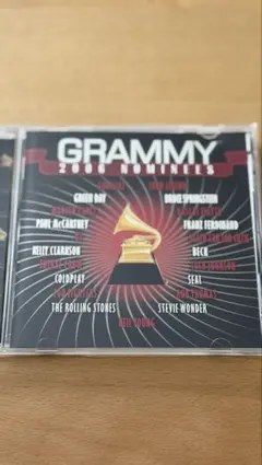 GRAMMY NOMINEES 2006 日本盤 CD 帯付き