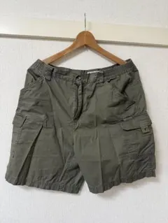 Columbia cargo half pants ショーツ