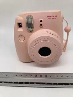 Fujifilm instax mini 8 ピンク