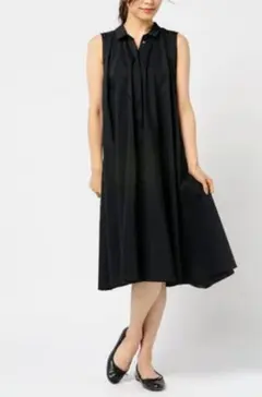 シャツワンピース