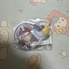 ポケモン キャラクター 缶バッジ