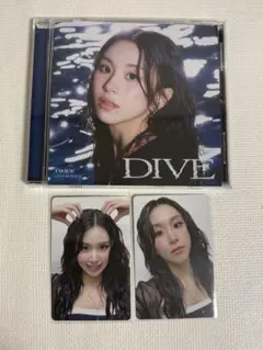 2026年最新】TWICE チェヨン トレカ diveの人気アイテム - メルカリ