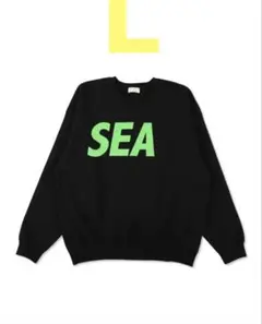 WINDANDSEA スウェット　トレーナー　ブラック　黒　完売品　希少Lサイズ 楽天市場】windandsea（サイズ（S/M/L）M）（スウェット