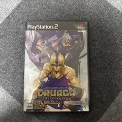 THE NIGHTMARE OF DRUAGA