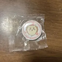 ちいかわ シーサー 缶バッジ くら寿司