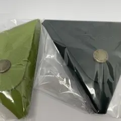 ダコタ　小銭入れ　コインケース　革 2個セット