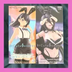 【未開封】 BiCute Bunnies Figure ２点セット