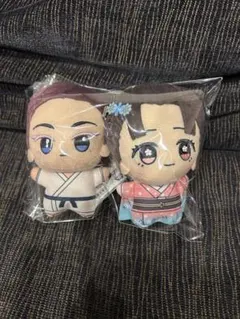 鬼滅の刃 ちびぐるみ ぬいぐるみ マスコット 狛治 恋雪 vol.6 未開封