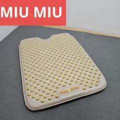 2026年最新】ミュウミュウ miumiu iPadケースの人気アイテム - メルカリ