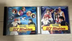 NEOGEO DJ STATION ドラマCD 2枚セット