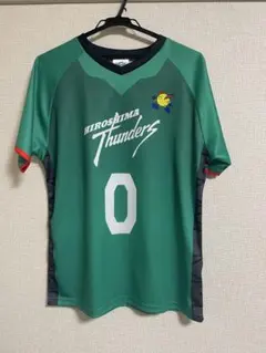 広島サンダーズ JT レプリカユニフォーム