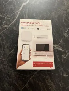 終了間近　SwitchBot スイッチボット ハブミニ スマートリモコン
