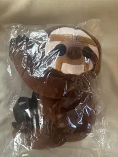 ドズル社 キャラクターズくじ ナマケモノドズゥずーっと一緒ですよ