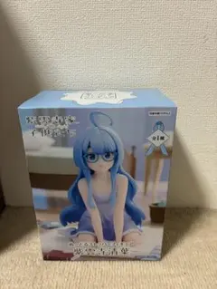 紫雲寺家の子どもたち ぬーどるストッパーフィギュア 紫雲寺清葉