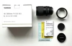 TAMRON 18-300mm F/3.5-6.3 Di III-A VC