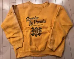 【Lサイズ】60sラッセル ヴィンテージスウェット USA製vintage