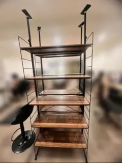 2026年最新】中古 メタルラック スチールラックの人気アイテム - メルカリ