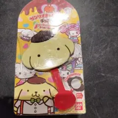 サンリオ キャラクターズ　チョコレート　ハンドミラー