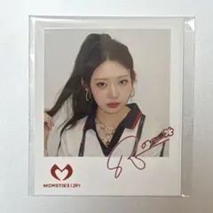 BABYMONSTER FC 継続 特典 ロラ