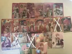 すとぷり さとみくん カードまとめ売り