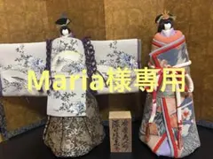 レア❗️雛人形セットルーブル・ルネッサンス認定名誉作家　無量寿人形作家　濃田綾美