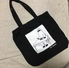 SHISHAMO トートバッグ