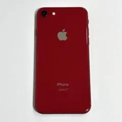 Apple iPhone 8 (PRODUCT)RED アイフォン本体