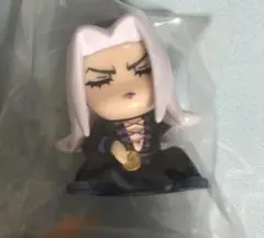 ジョジョ黄金の風ガチャガチャ　アバッキオ