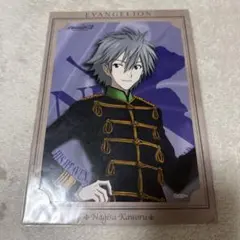 渚カヲル　ブロマイド　ヱヴァンゲリヲン新劇場版：破　エヴァ