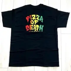 kuzira 64 pizza of death カラフル xl tシャツ - メルカリ