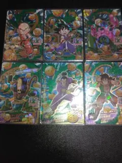 フュージョンワールド 神龍への願い SRパラレル 孫悟天/トランクス