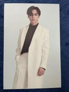 SEVENTEEN  your choice  ポストカード　バーノン　ハンソル