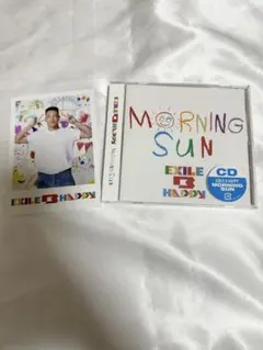 EXILE B HAPPY 関口メンディー+CD